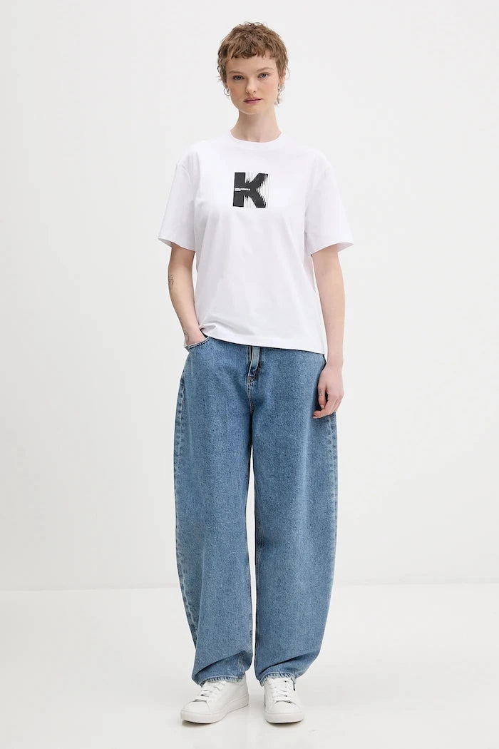 Tommy Jeans Kot Pantolon