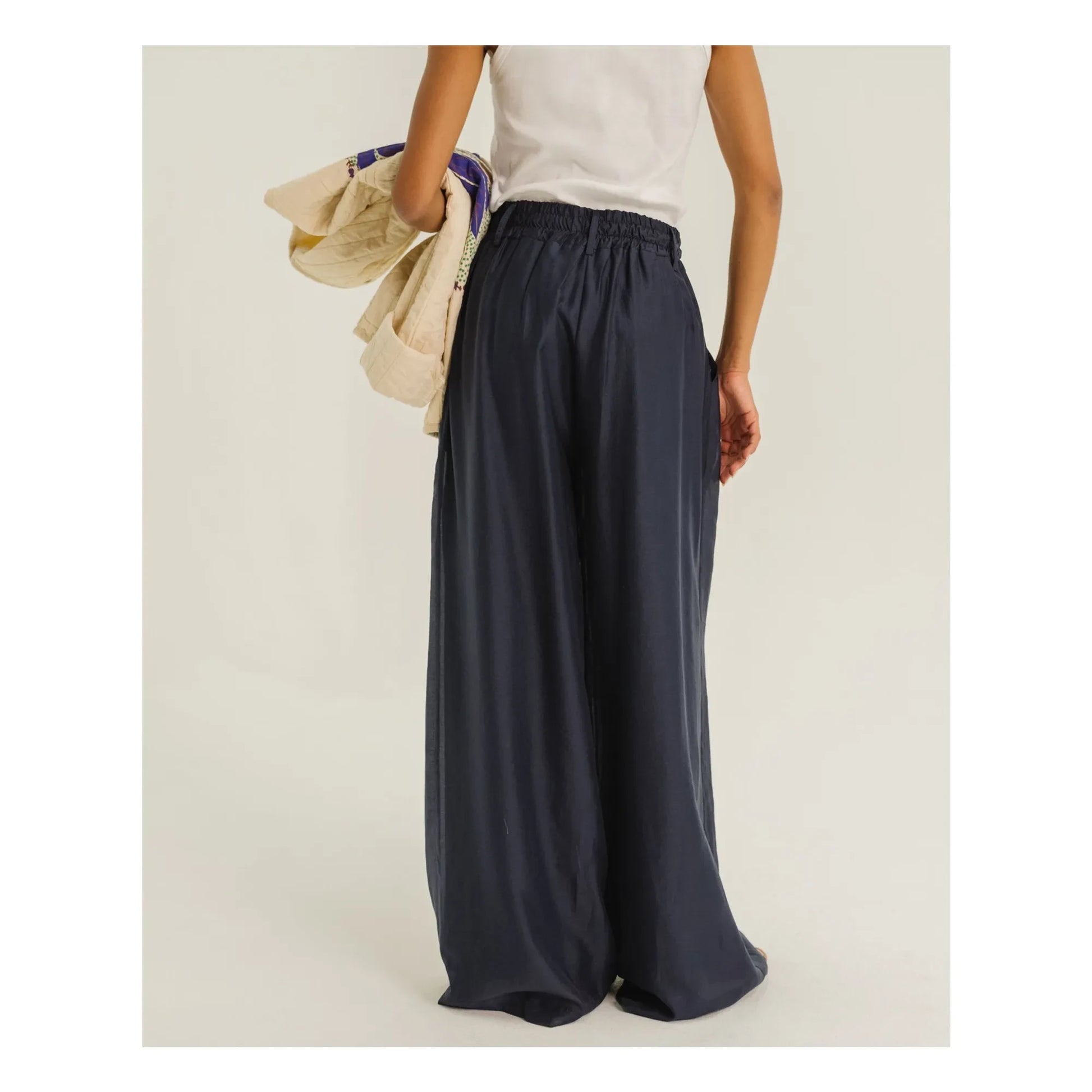 Tinsels - Ediz pants | Midnight blue