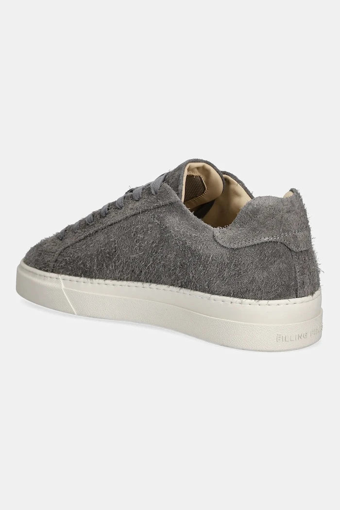 Filling Pieces Tiebreak Fuzz Süet Spor Ayakkabı