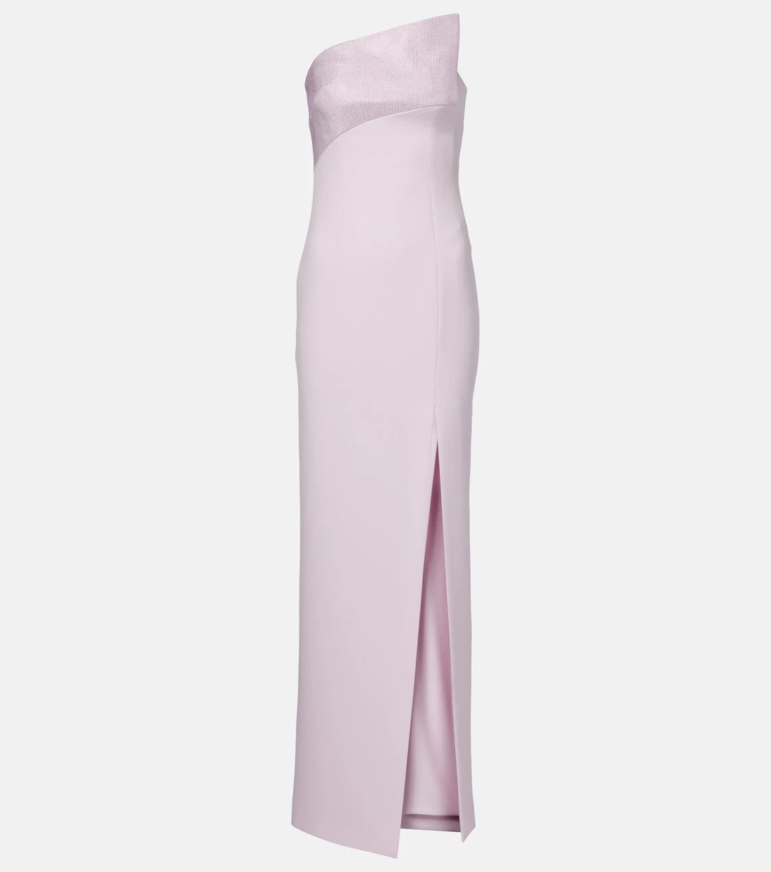 Roland Mouret - Ruffled strapless gown