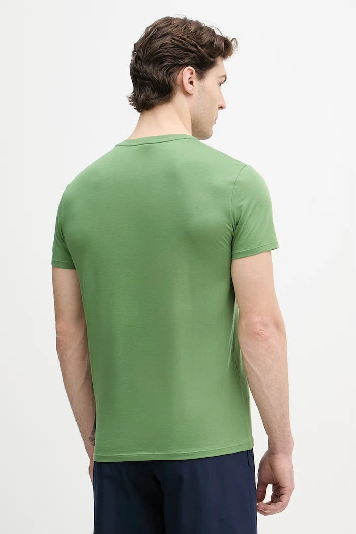 Lacoste erkek pamuklu tişört
