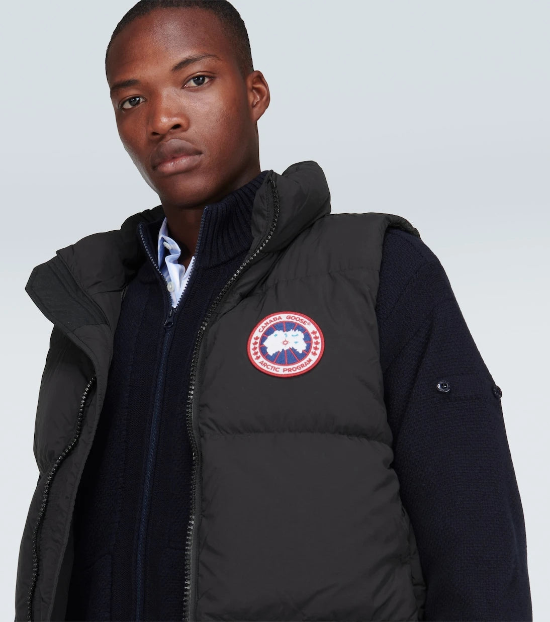 Canada Goose - سترة لورانس المنتفخة