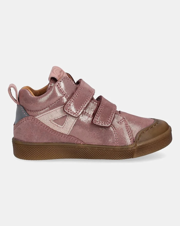Froddo ROSARIO HIGH-TOP Süet Çocuk Yarım Ayakkabı