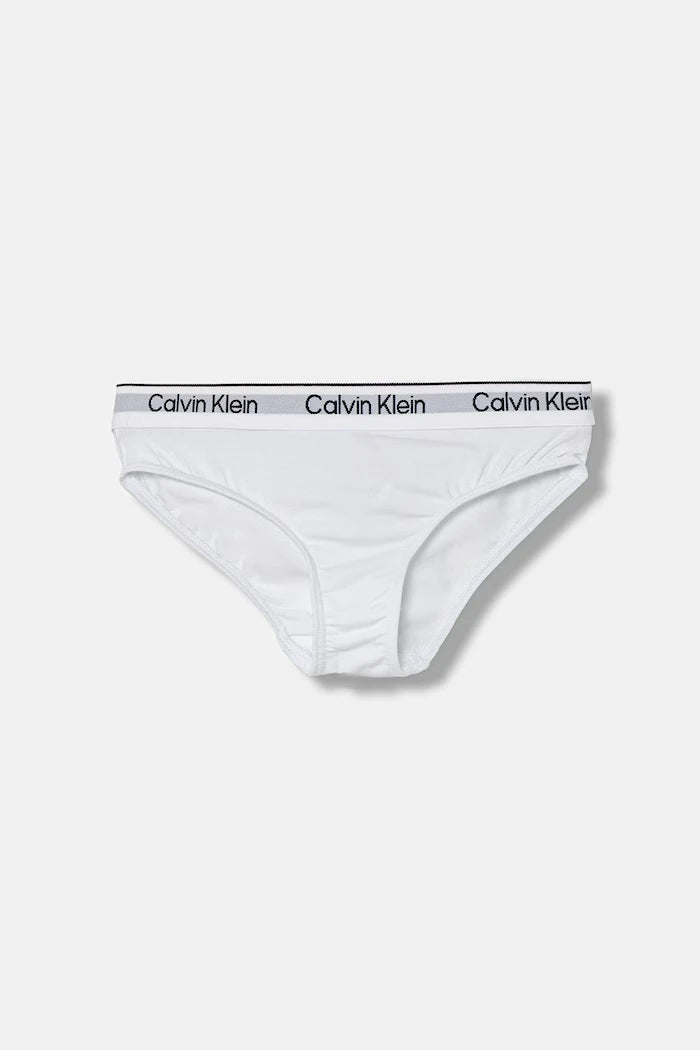 Calvin Klein Underwear pamuk ve elastanlı bikini 3'lü paket