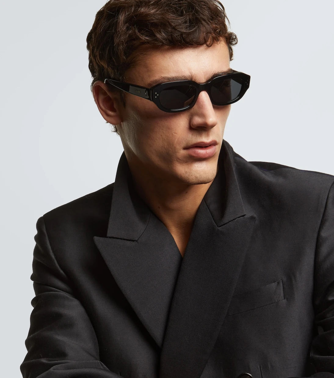 Celine Eyewear - 3 Dots sunglasses