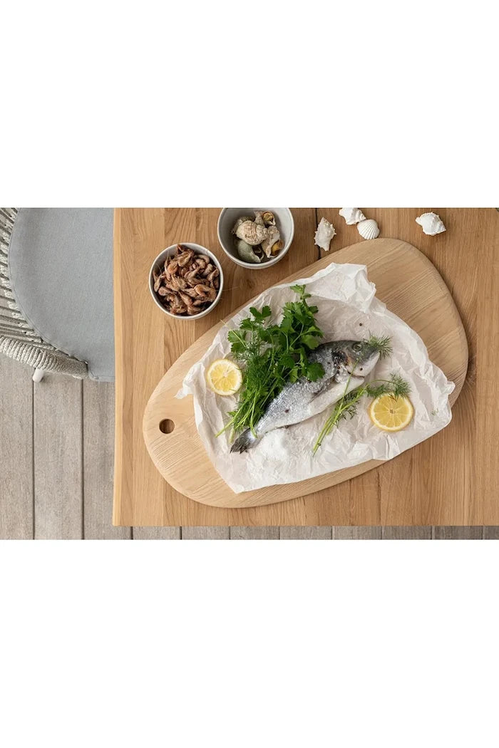 J-Line ahşap kesme tahtası 55 x 34 cm