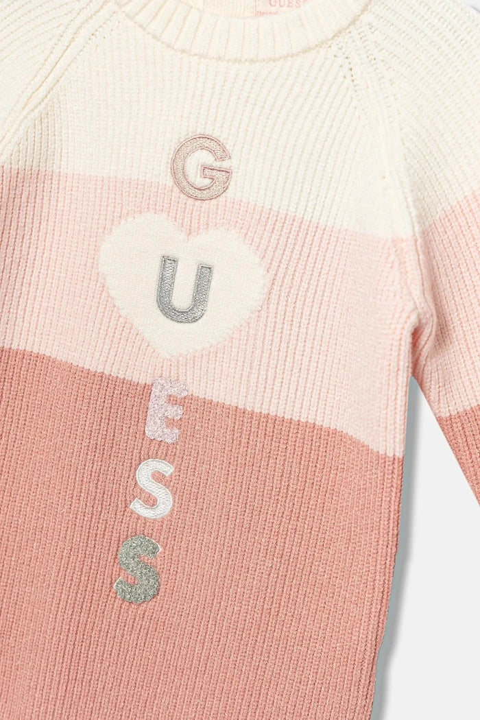 Бебешка рокля Guess