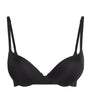 Skims Black Ultimate Plunge Push-Up Bra
