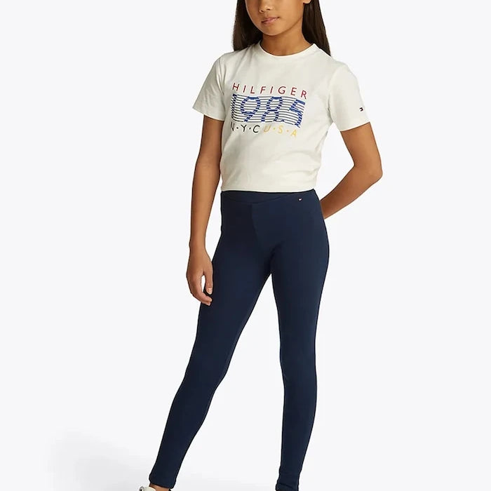 Детски памучен клин Tommy Hilfiger