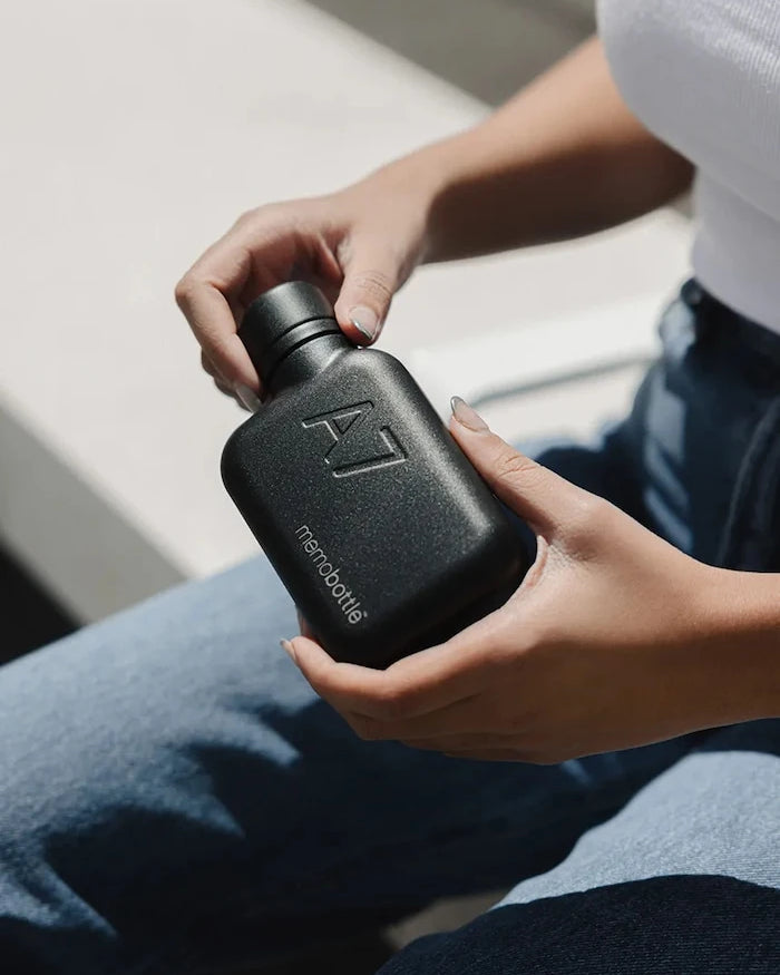 memobottle A7 Paslanmaz Çelik Su Şişesi