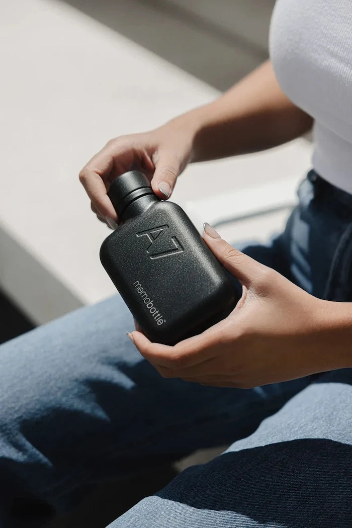 memobottle A7 Paslanmaz Çelik Su Şişesi
