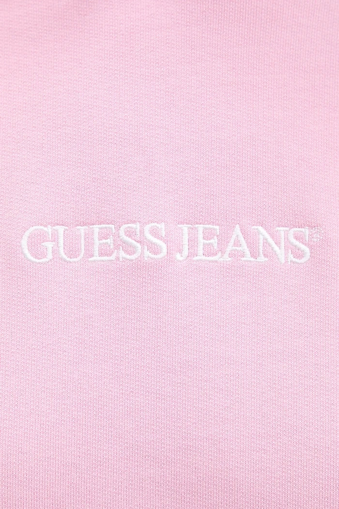 Pamuklu sweatshirt Guess Jeans