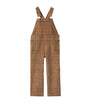Burberry Kids Corduroy Check Dungarees (3-12 Years)