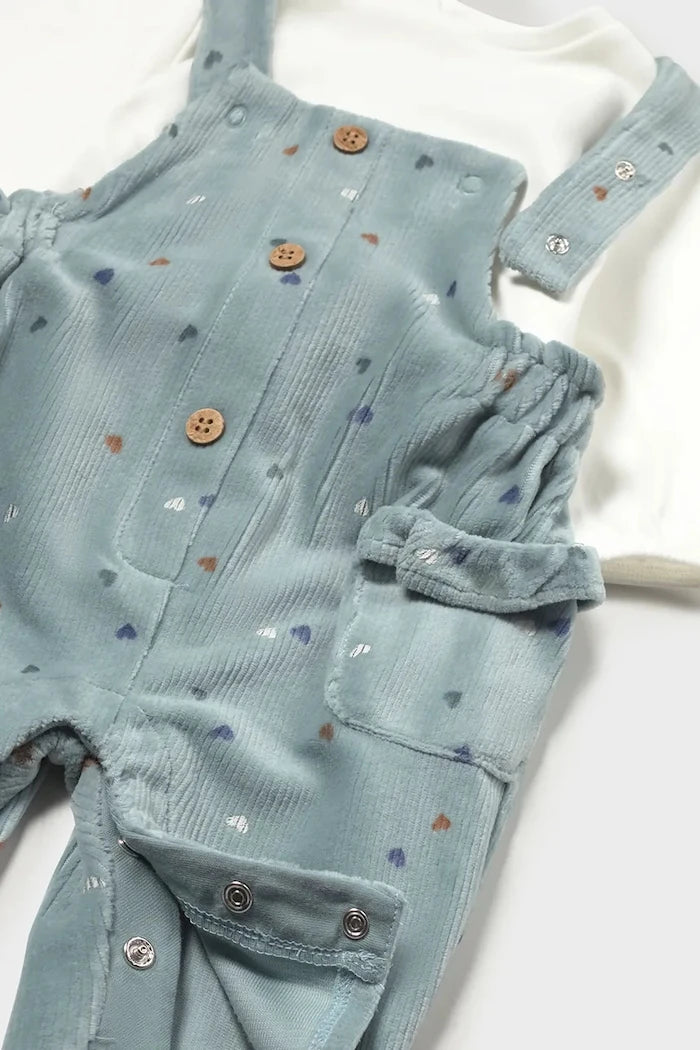 Mayoral Newborn комплект за бебе от памук