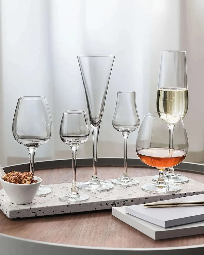 Villeroy & Boch kristal cam votka bardak seti 50 ml