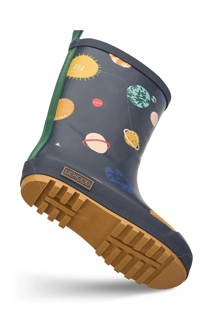 Детски гумени ботуши Liewood Mason Thermo Rainboot