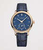 Chopard Rose Gold L.U.C Quattro Mark IV Watch 39mm
