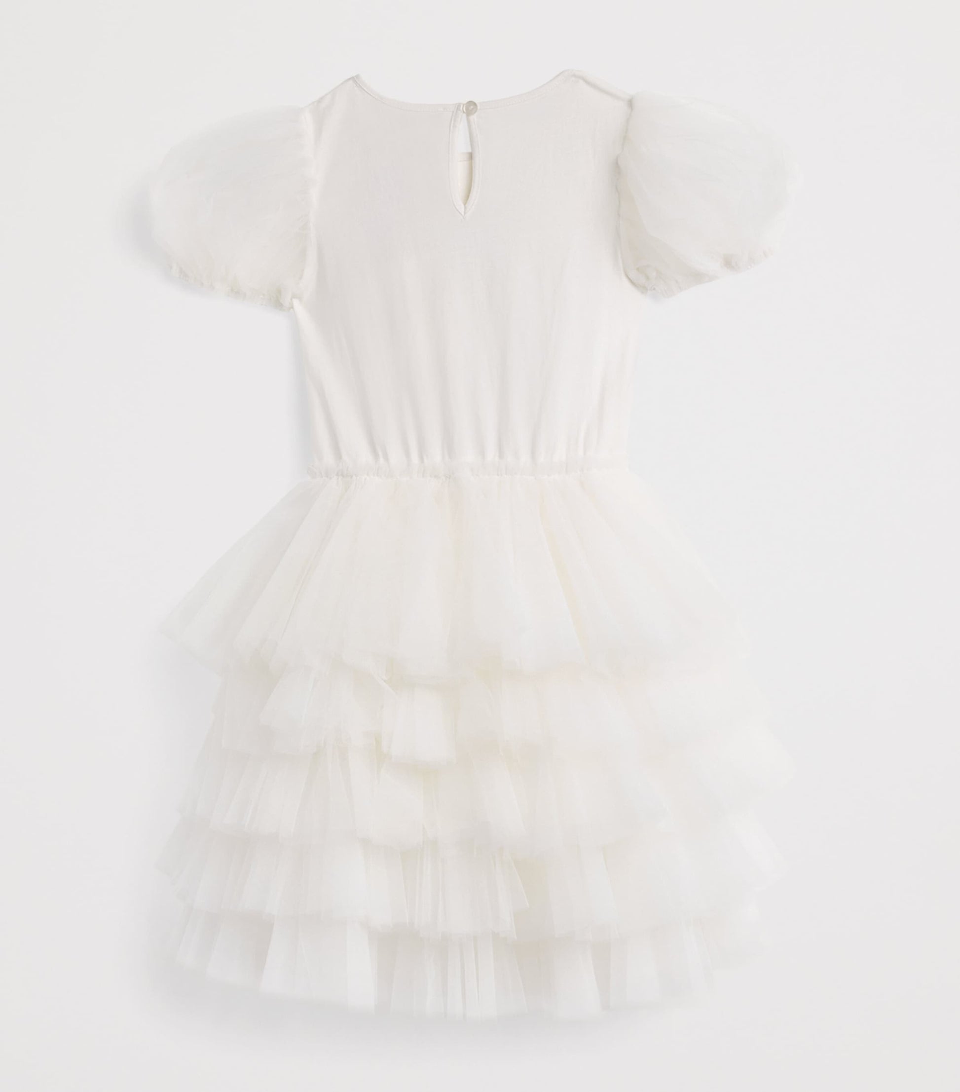 Tulle Orchid Tutu Dress (2-11 Years)