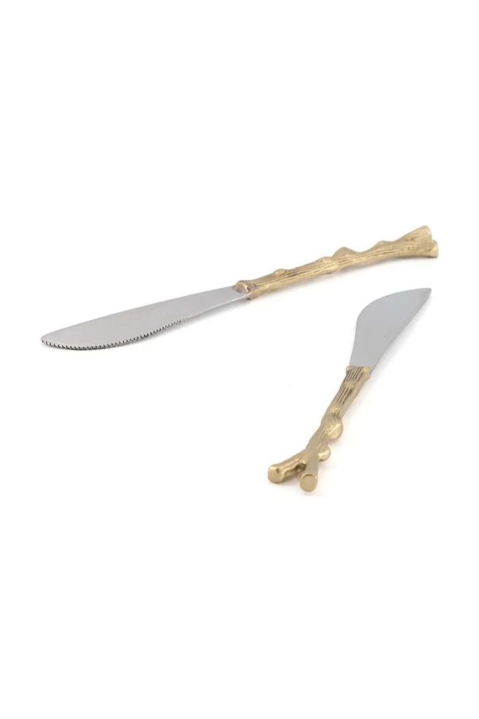 Нож за масло Doing Goods Twiggy Butter Knife Set (2 броя)