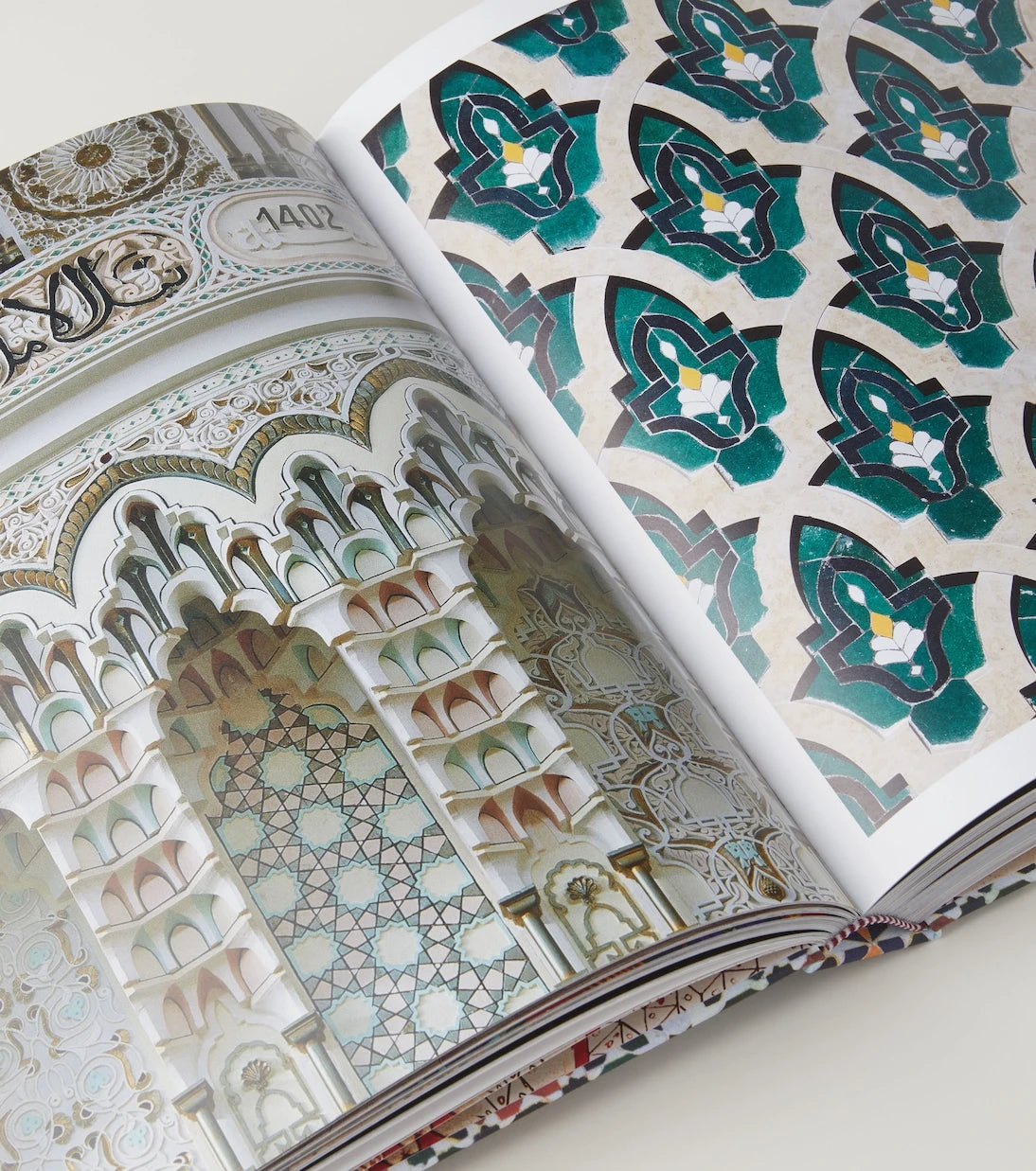 Assouline - Moroccan Decorative Arts book