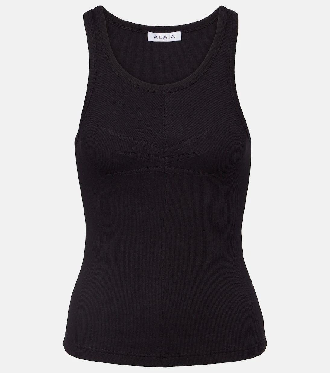 Alaïa - Jersey tank top