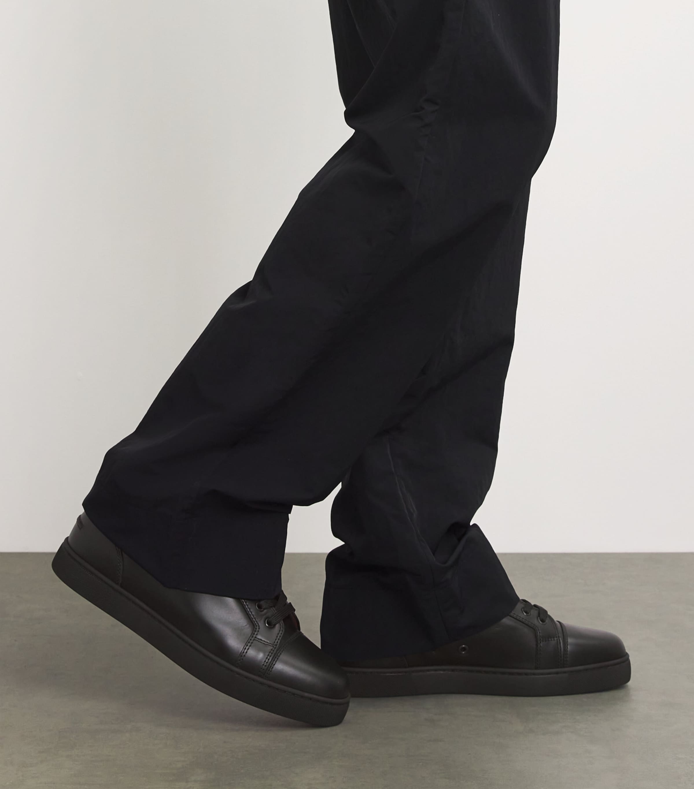 Louis Junior Leather Sneakers