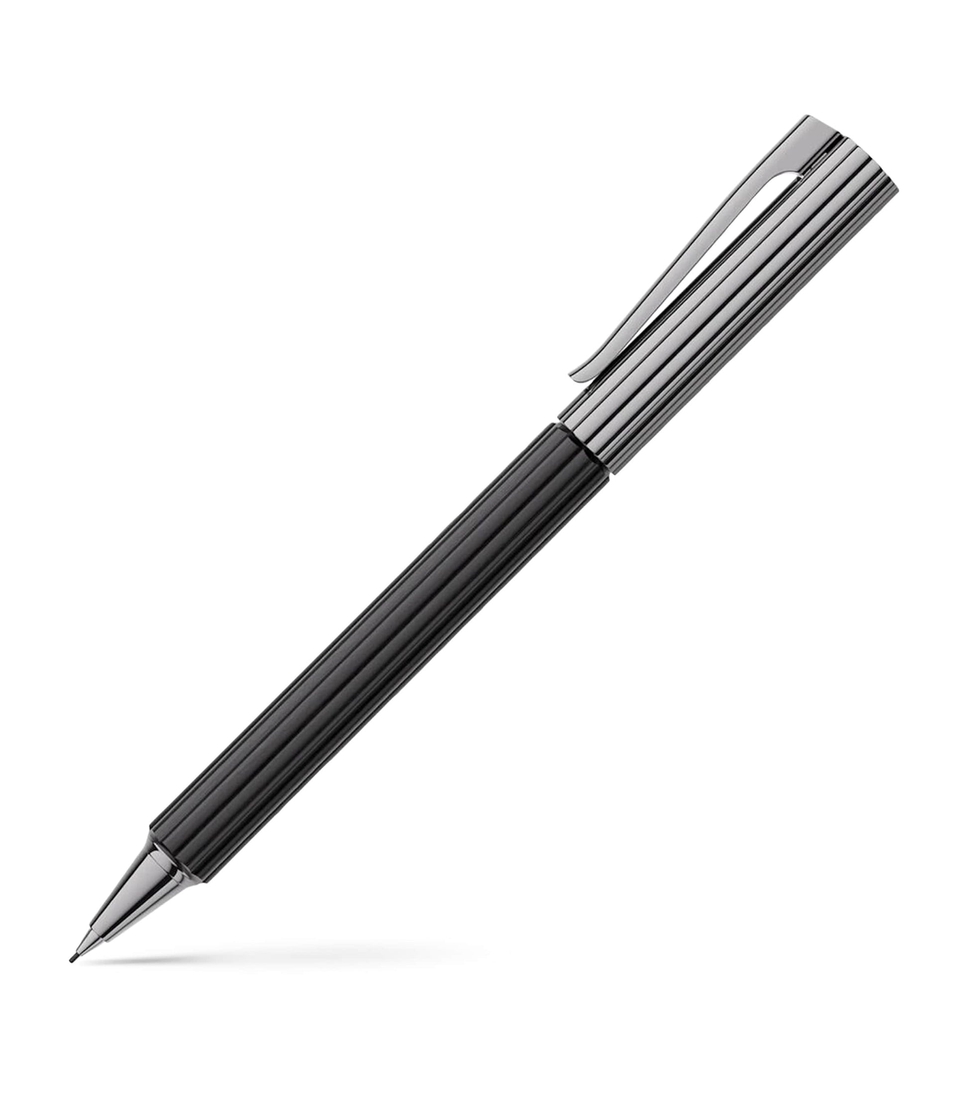 Graf von Faber-Castell Ebony Wood Bloom Mechanical Pencil