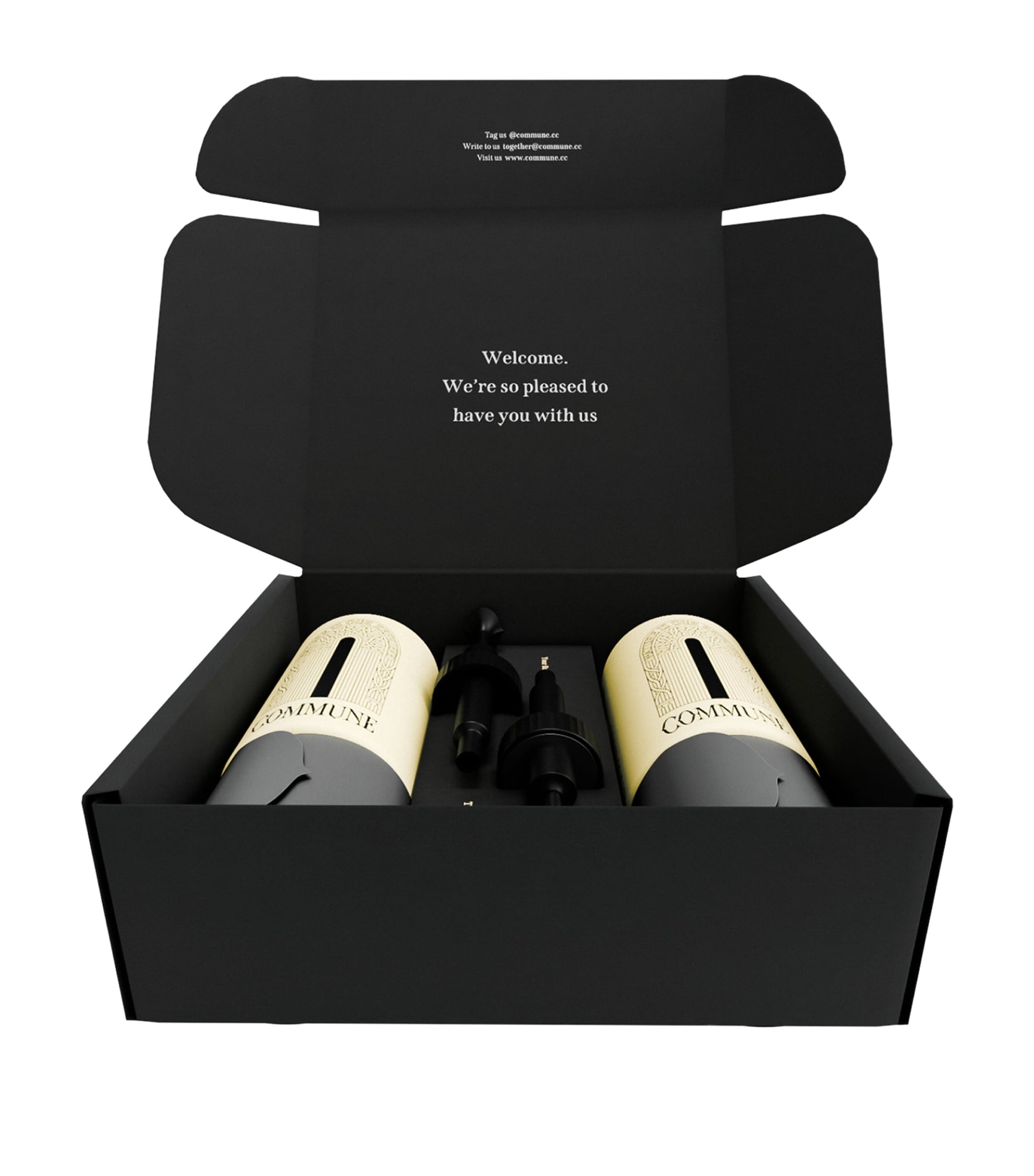 Seymour Hair Duo Set