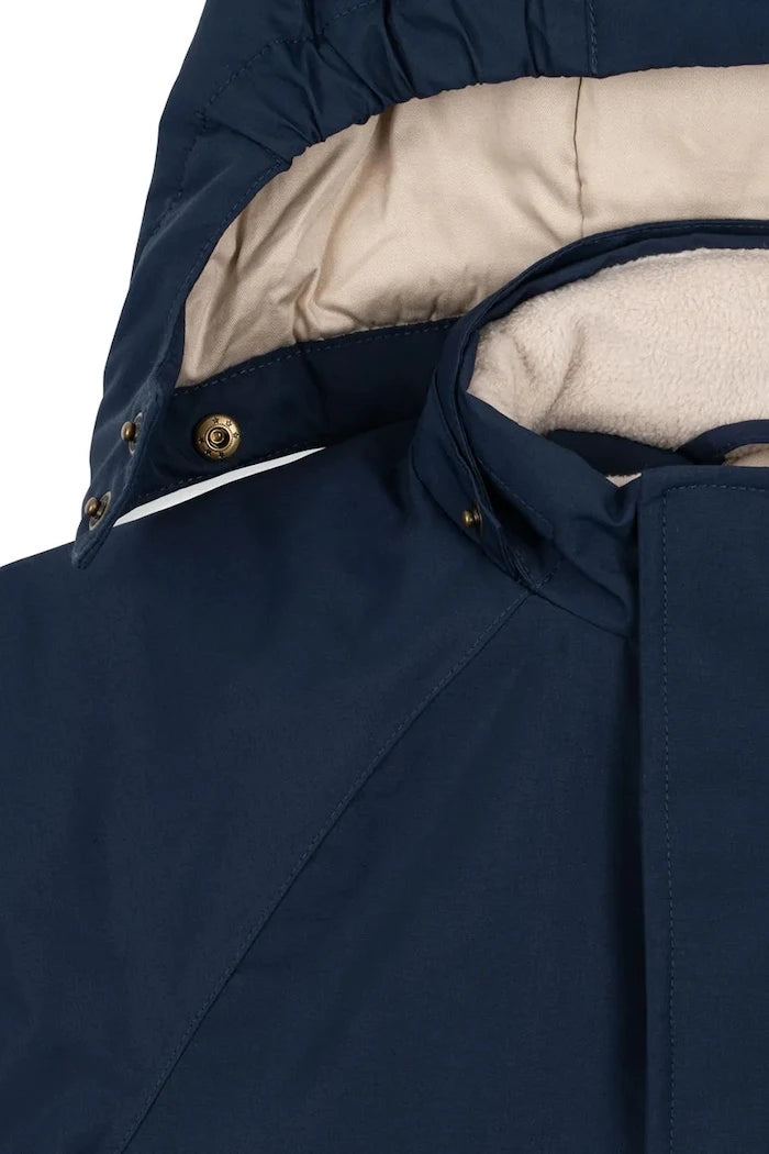 Детски гащеризон Konges Sløjd NOHR SNOWSUIT SOLID