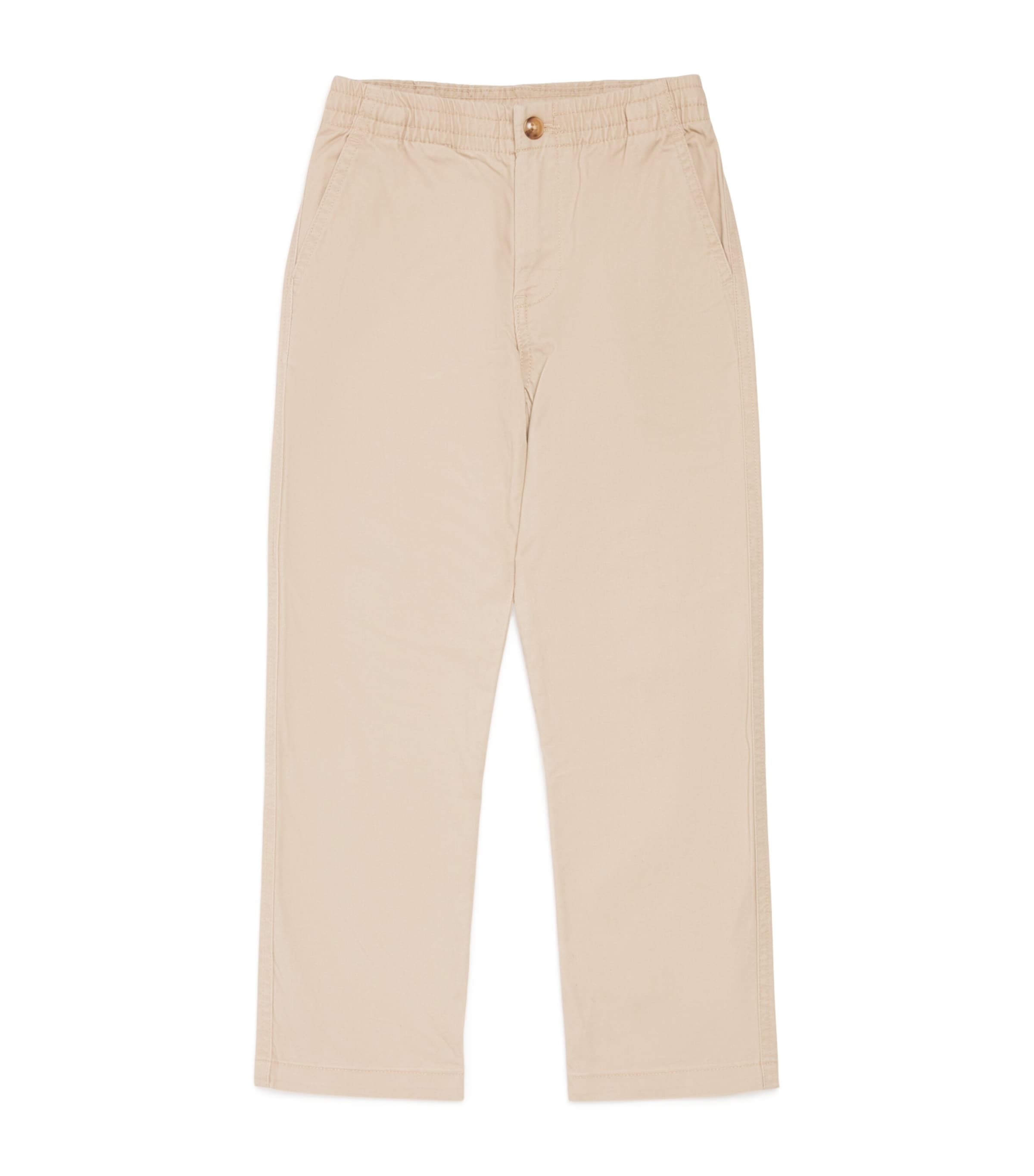 Ralph Lauren Kids Cotton Elasticated Trousers (2-7 Years)