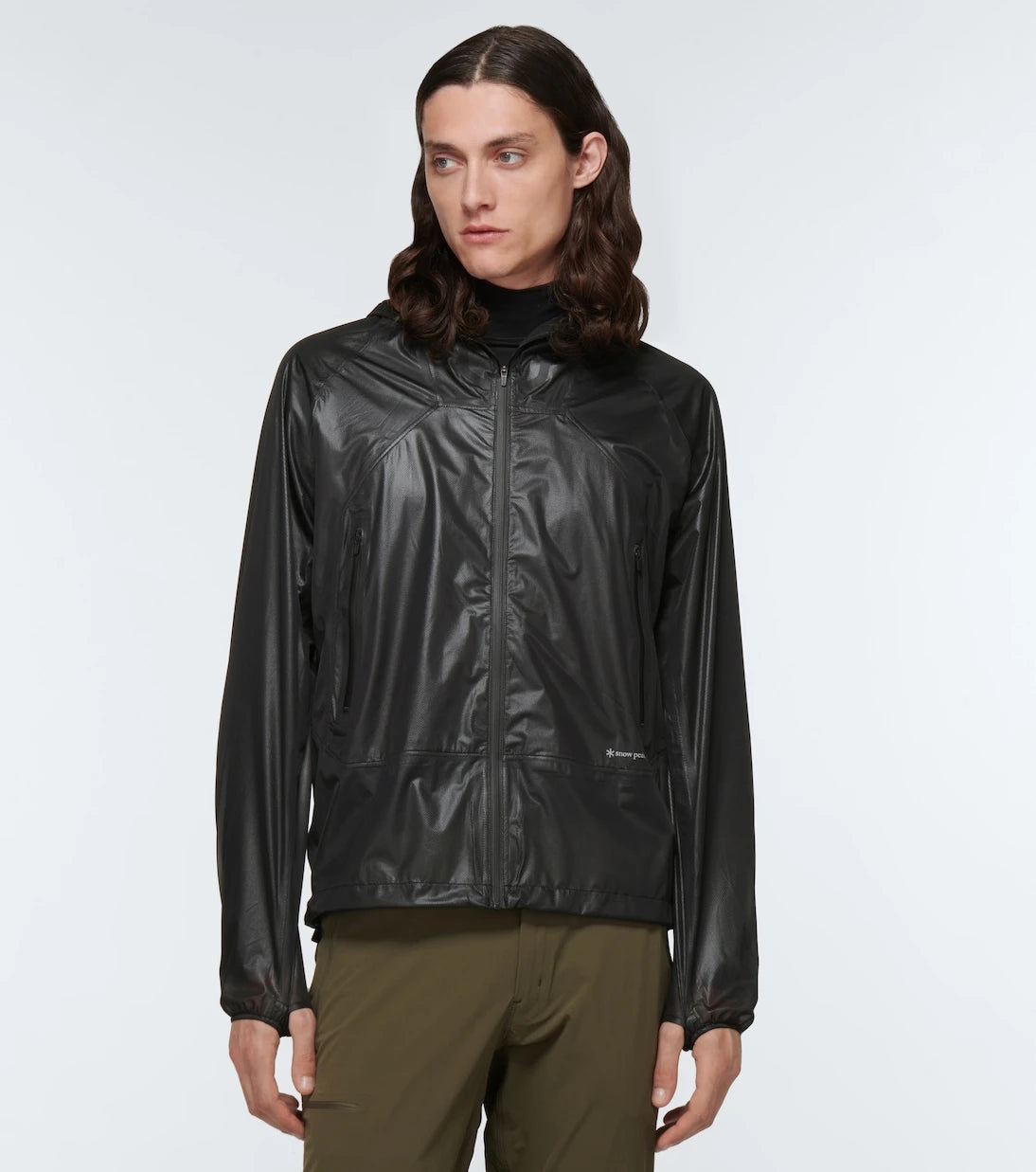 Snow Peak - Light Packable jacket