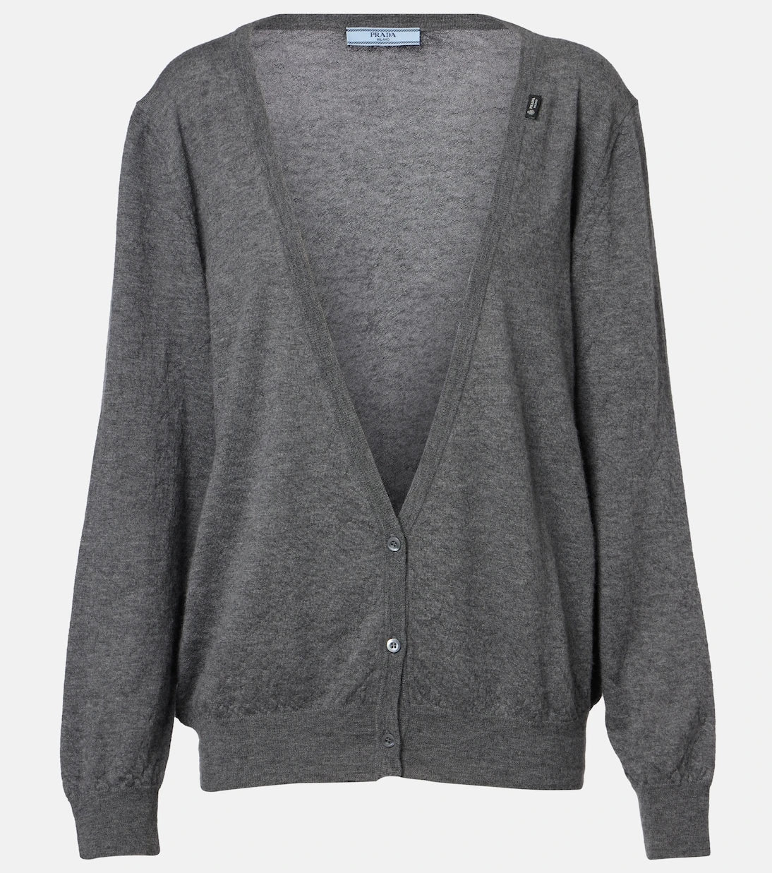 Prada - Cashmere cardigan