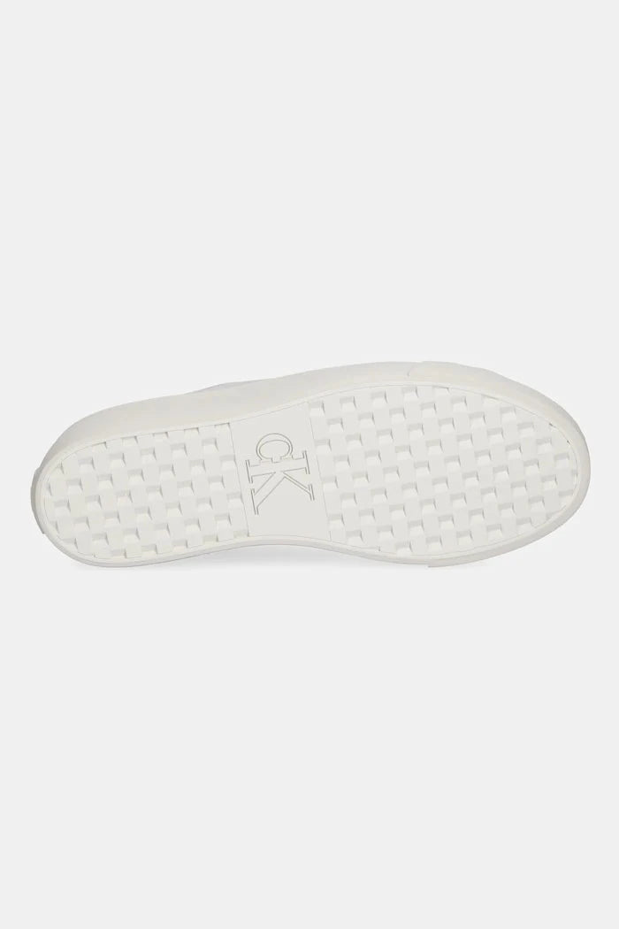 Calvin Klein VULC FLATF LACE UP LTH CK