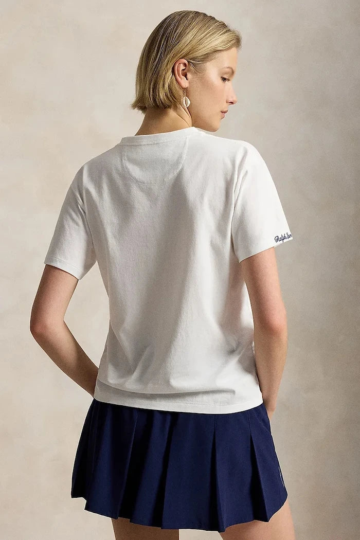 Polo Ralph Lauren тениска дамска от памук Wimbledon