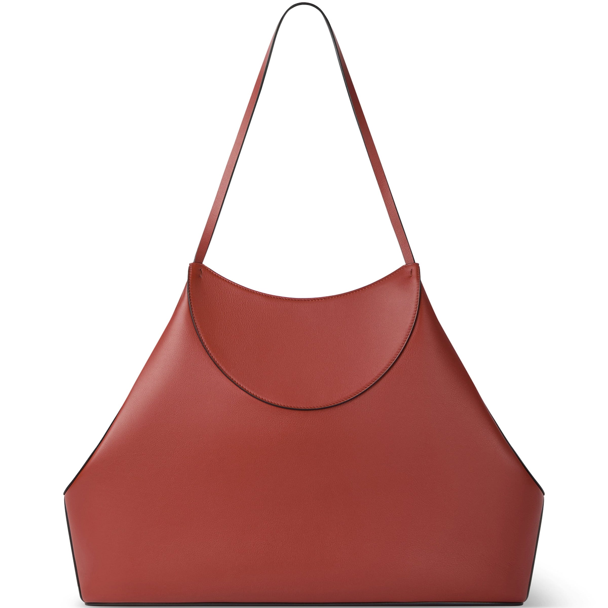 Givenchy Medium Leather Facet Shoulder Bag