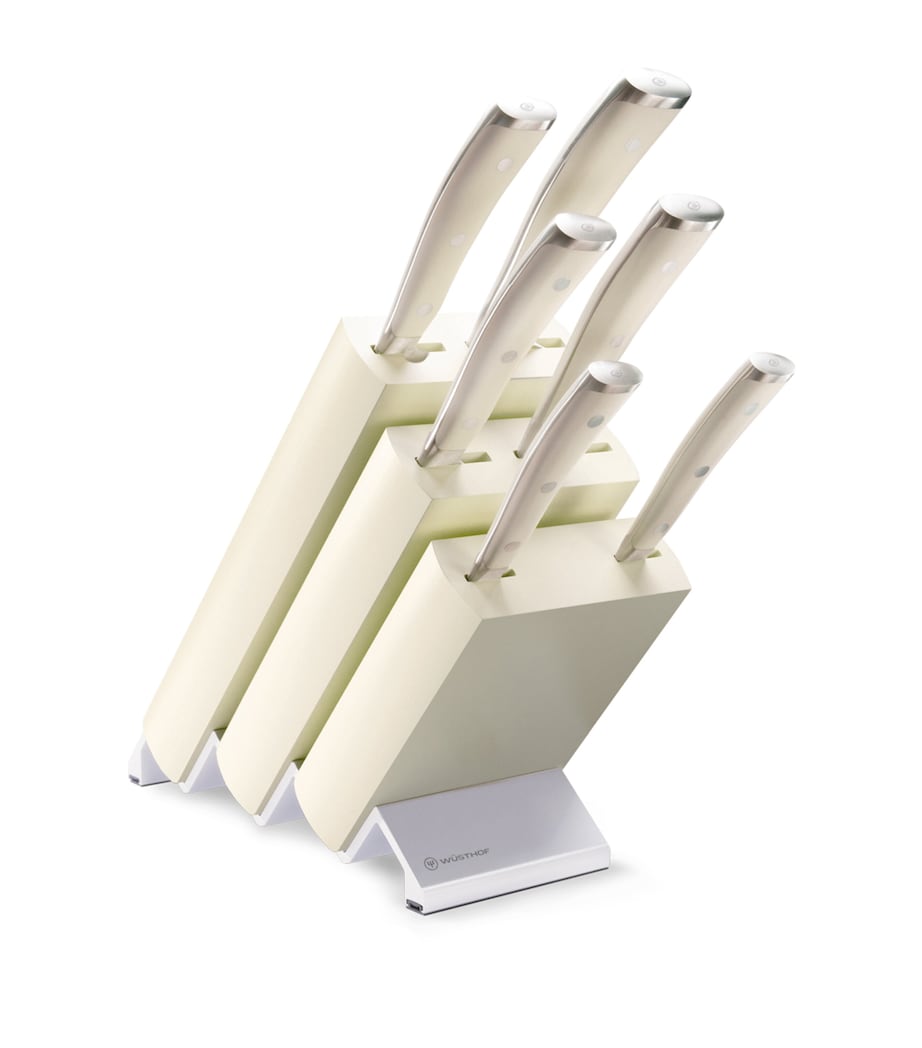 Wusthof Classic Ikon Knife and Block Set