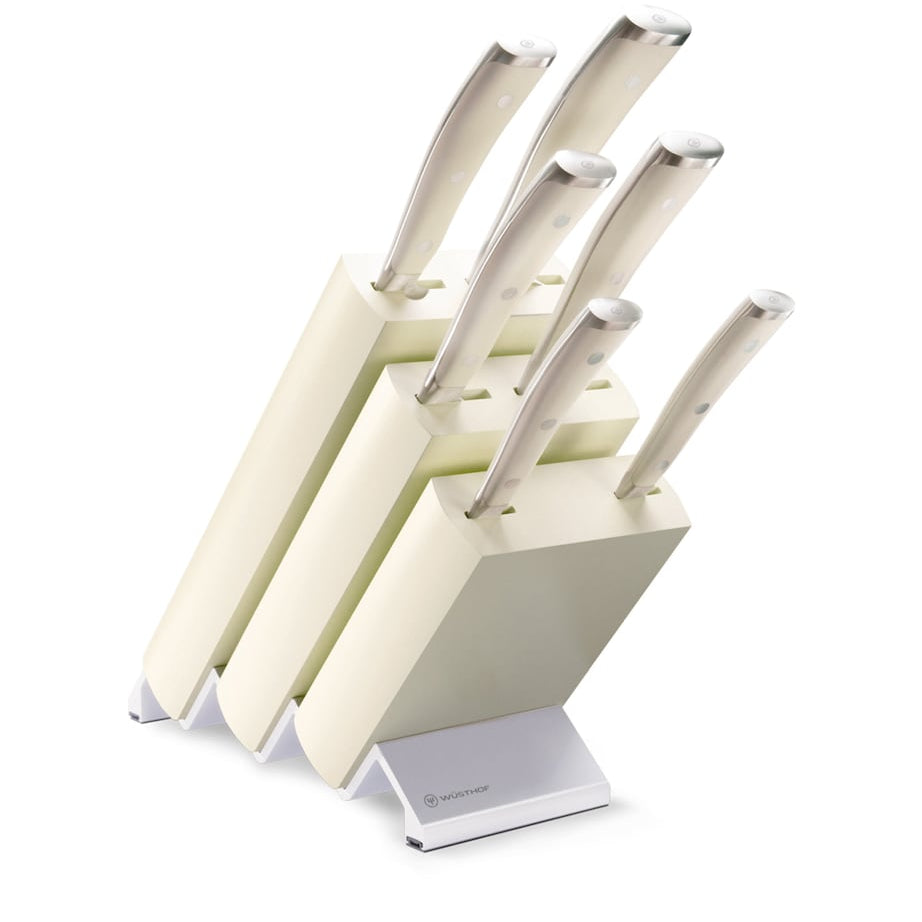 Wusthof Classic Ikon Knife and Block Set