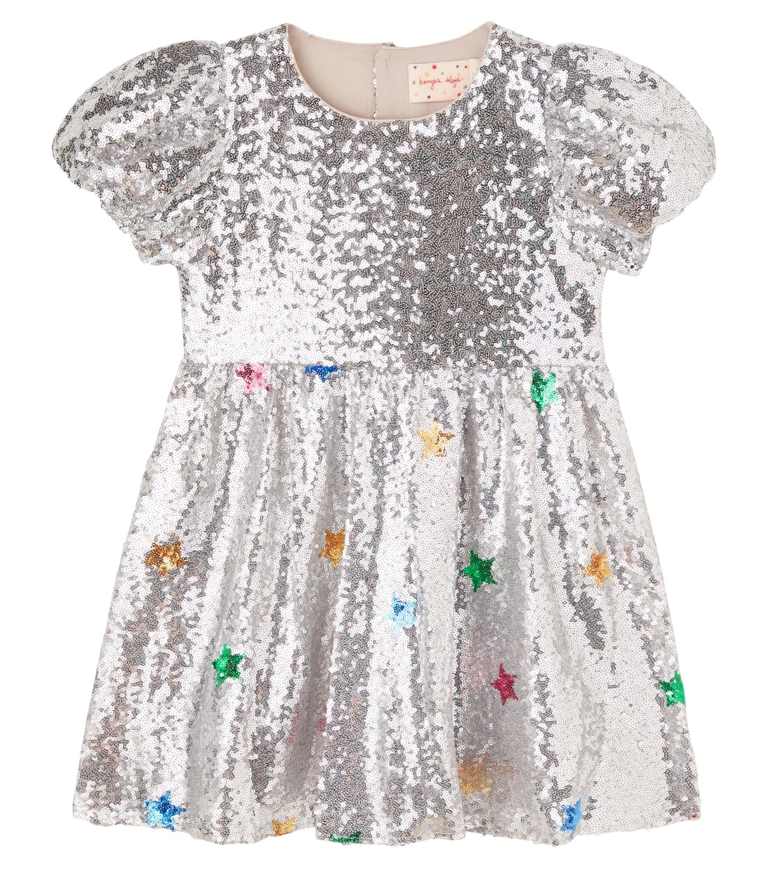 Konges Sløjd - Starla sequined dress