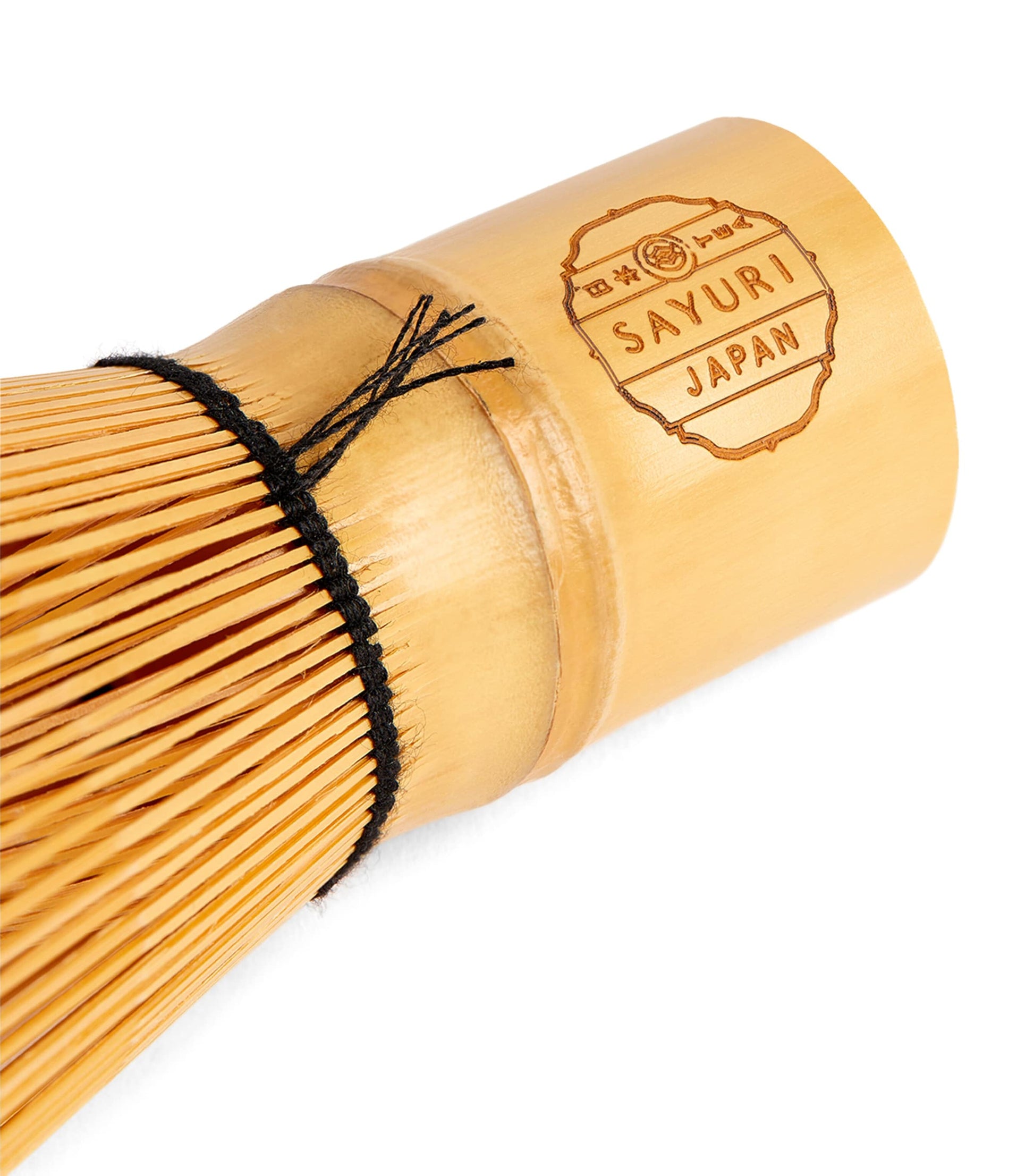 SAYURI Bamboo Matcha Whisk