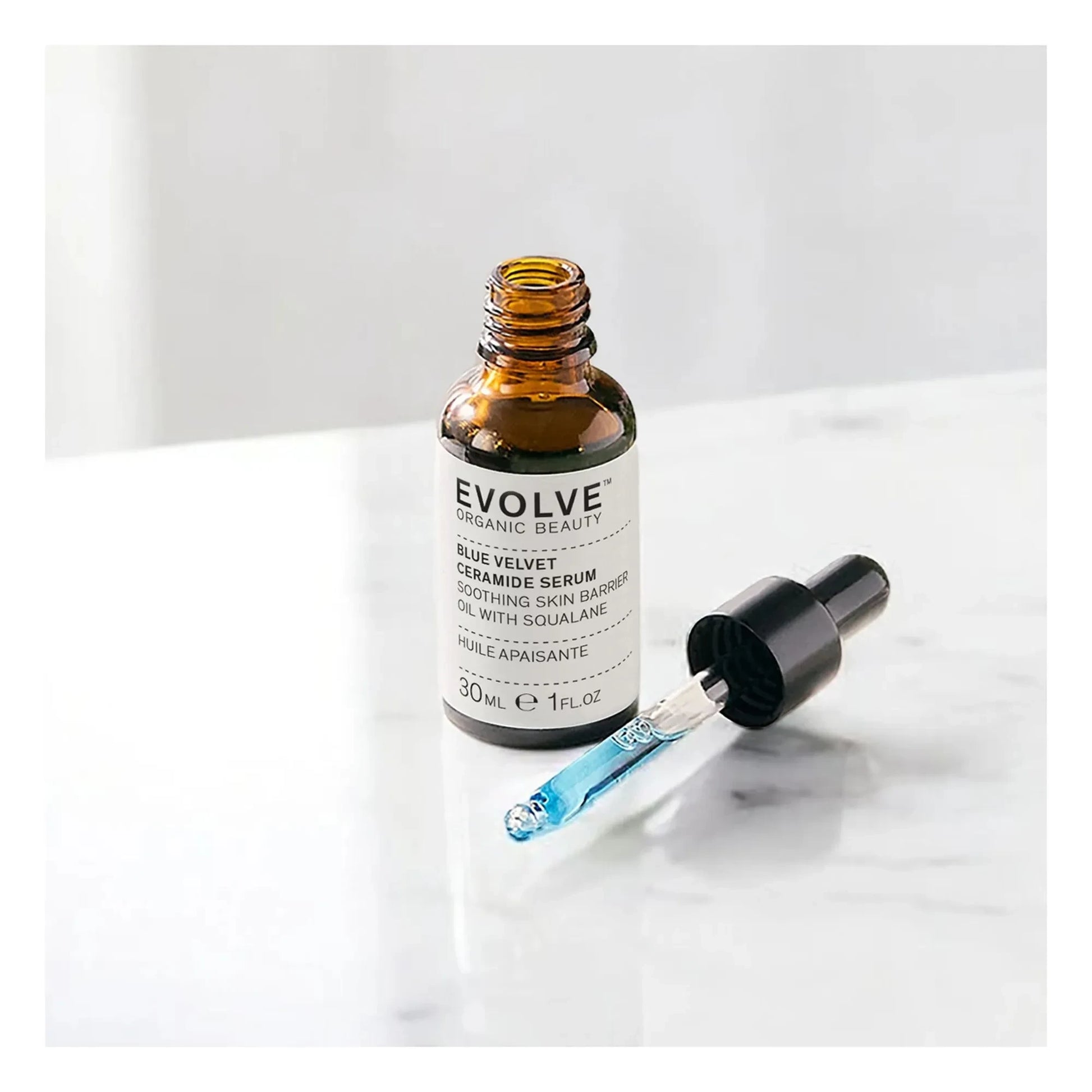 Evolve - Blue Velvet Soothing Serum - 30 ml