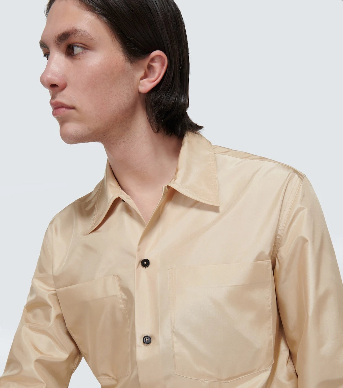 Jil Sander - Shirt 33 long-sleeve shirt