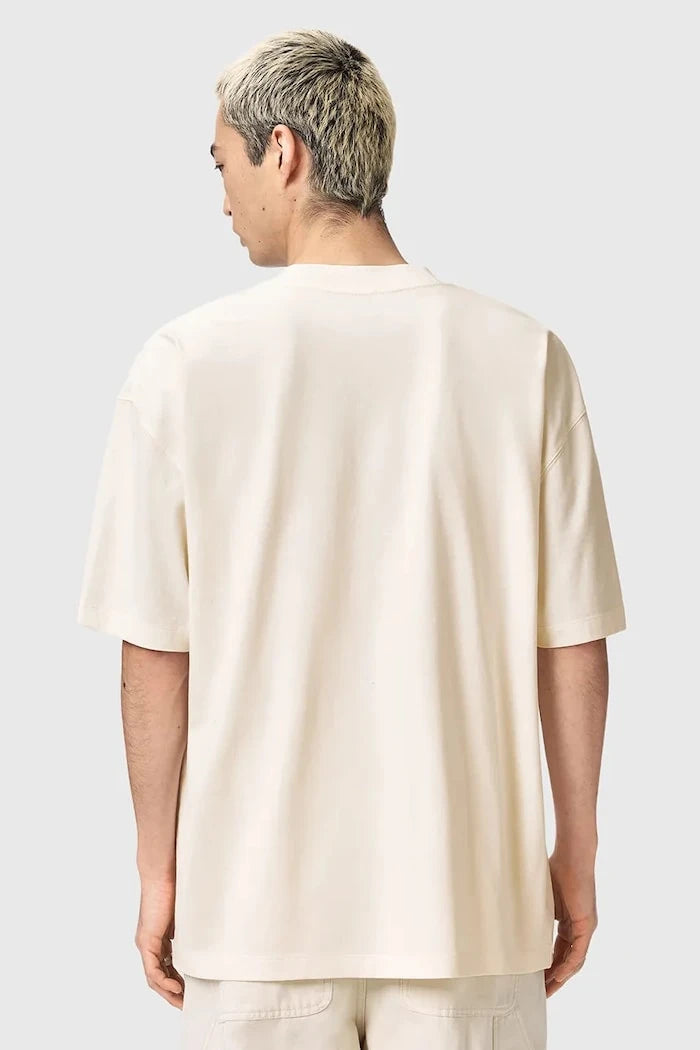 Памучна тениска AllSaints MIKRO