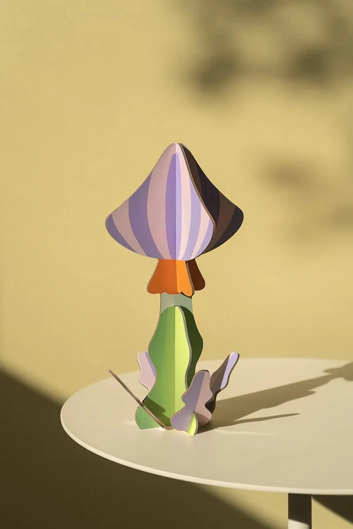 Декоративна фигурка diy Octaevo Mushroom