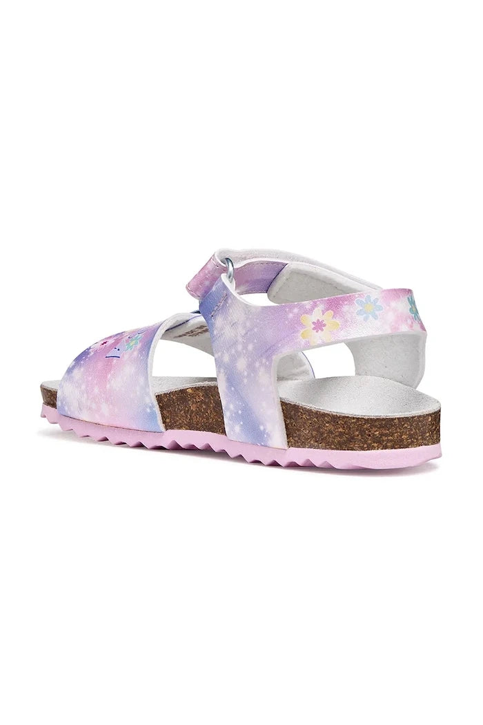 Geox Kids' Sandals ADRIEL x Disney Princess