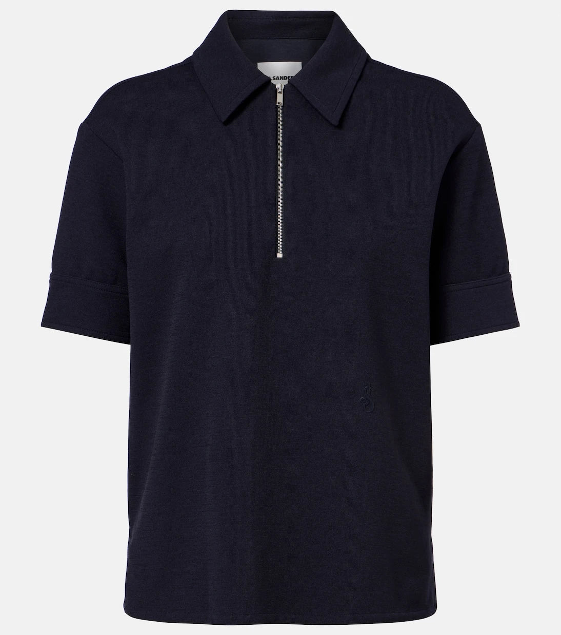 Jil Sander - Jersey polo shirt