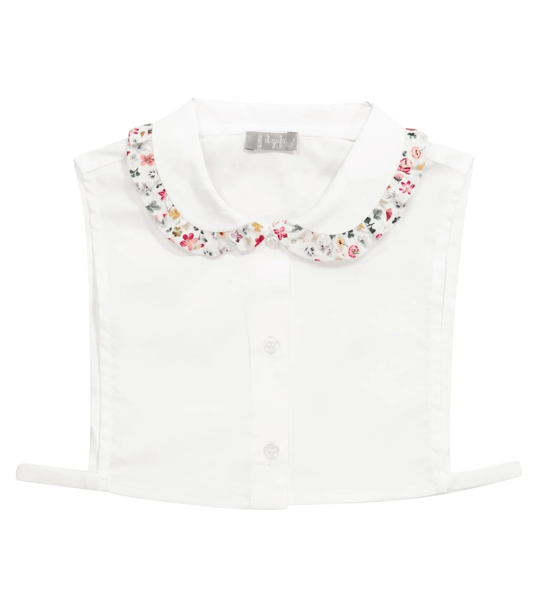 Il Gufo - Stretch-cotton top