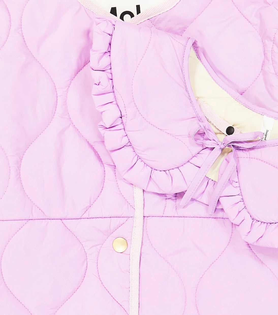 Molo - Hailey quilted jacket