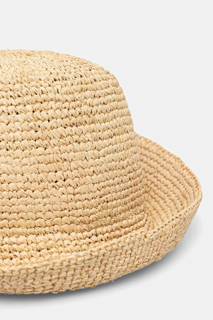 LE SH KA headwear сламена шапка дамска