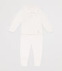 Paz Rodriguez Cotton Sweater and Leggings Set (1-12 Months)