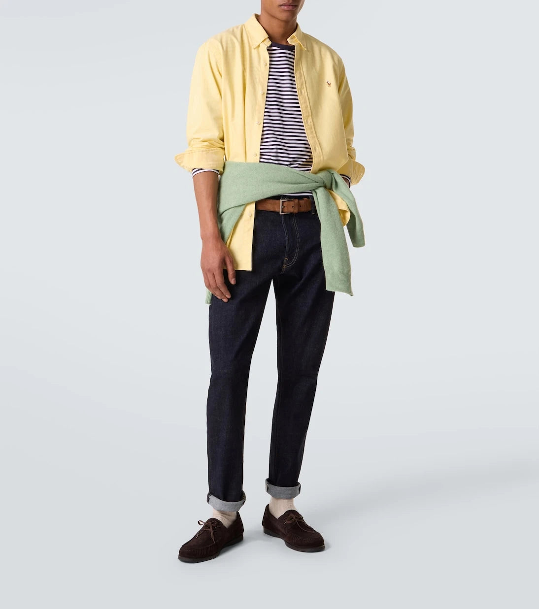 Polo Ralph Lauren - قميص قطني